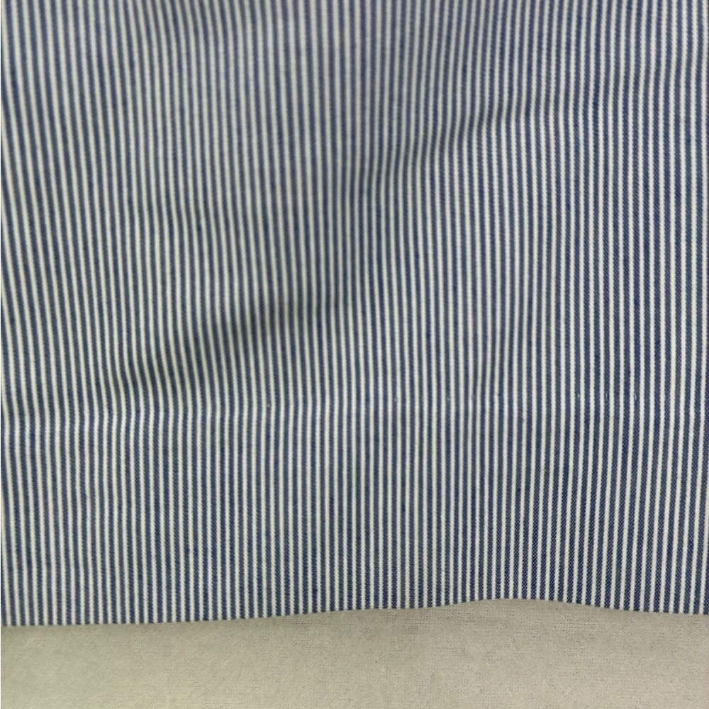 3For$20 Larry Levine Blue White Skirt size 12 - Picture 2 of 6